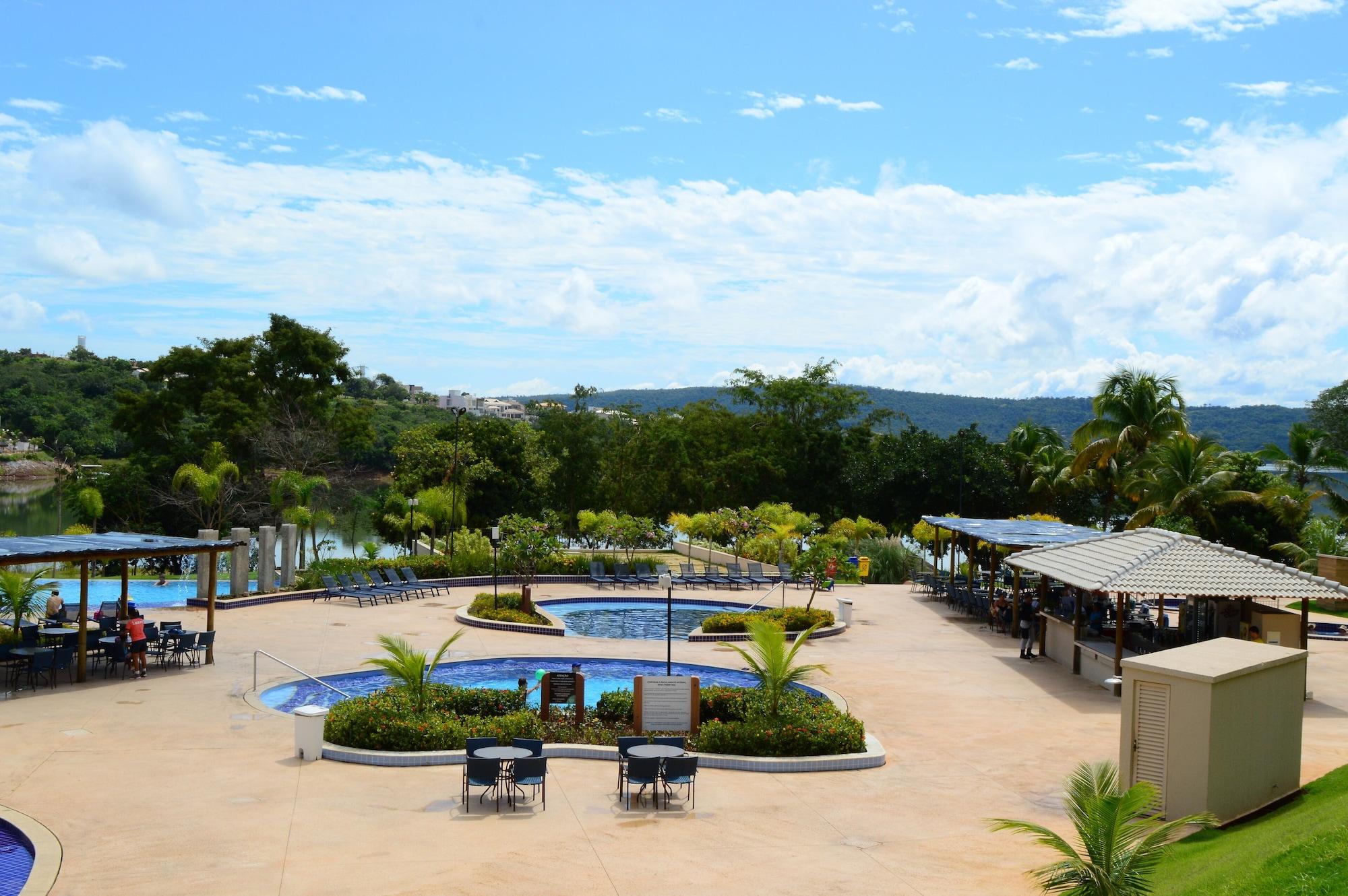 Spa ILHAS DO LAGO ECO RESORT - ACHEI FÉRIAS
