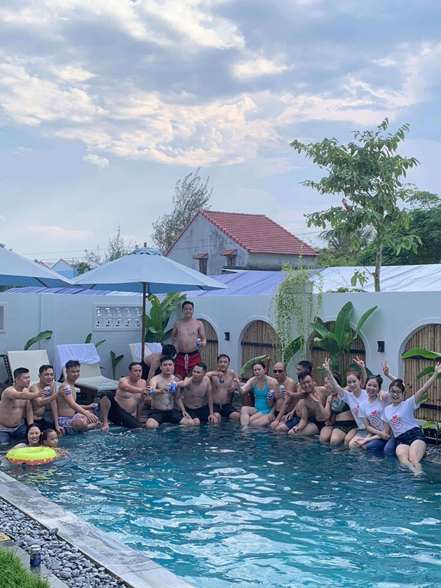 Instalaciones Recreativas Lime Villa Hoi An