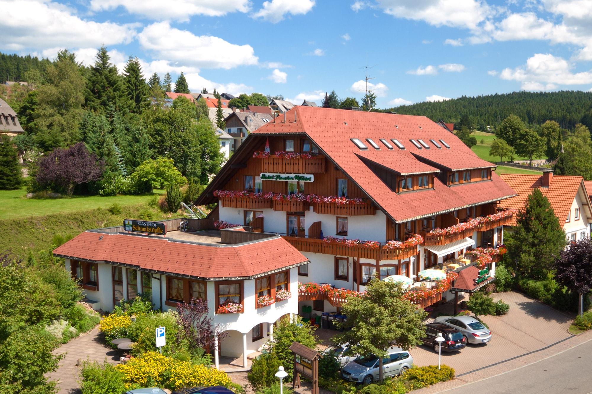 Varios Hotel Mutzel