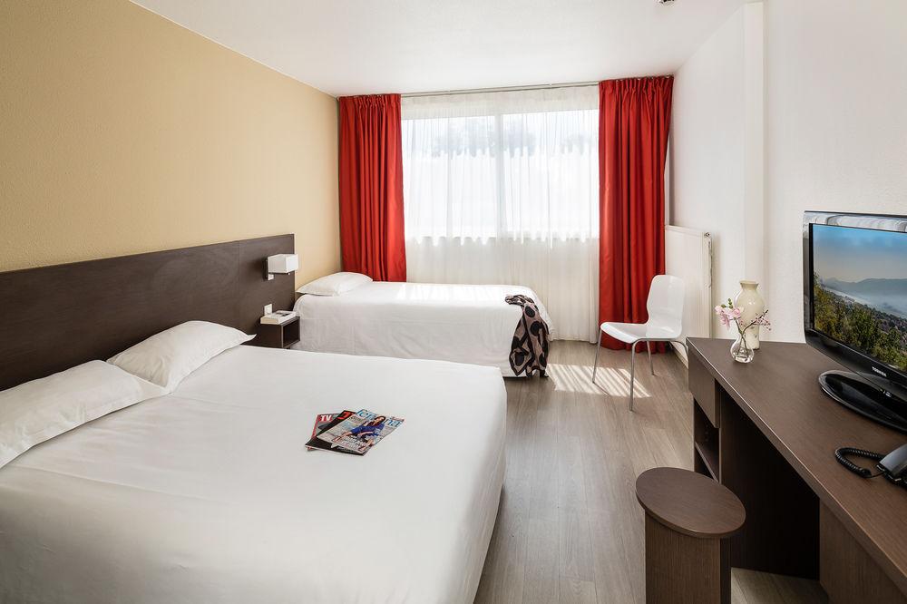 Habitación Les Loges du Park- résidence Hoteliere