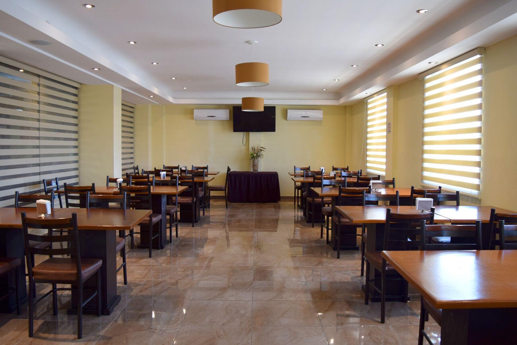 Restaurant Hotel San Ignacio Inn