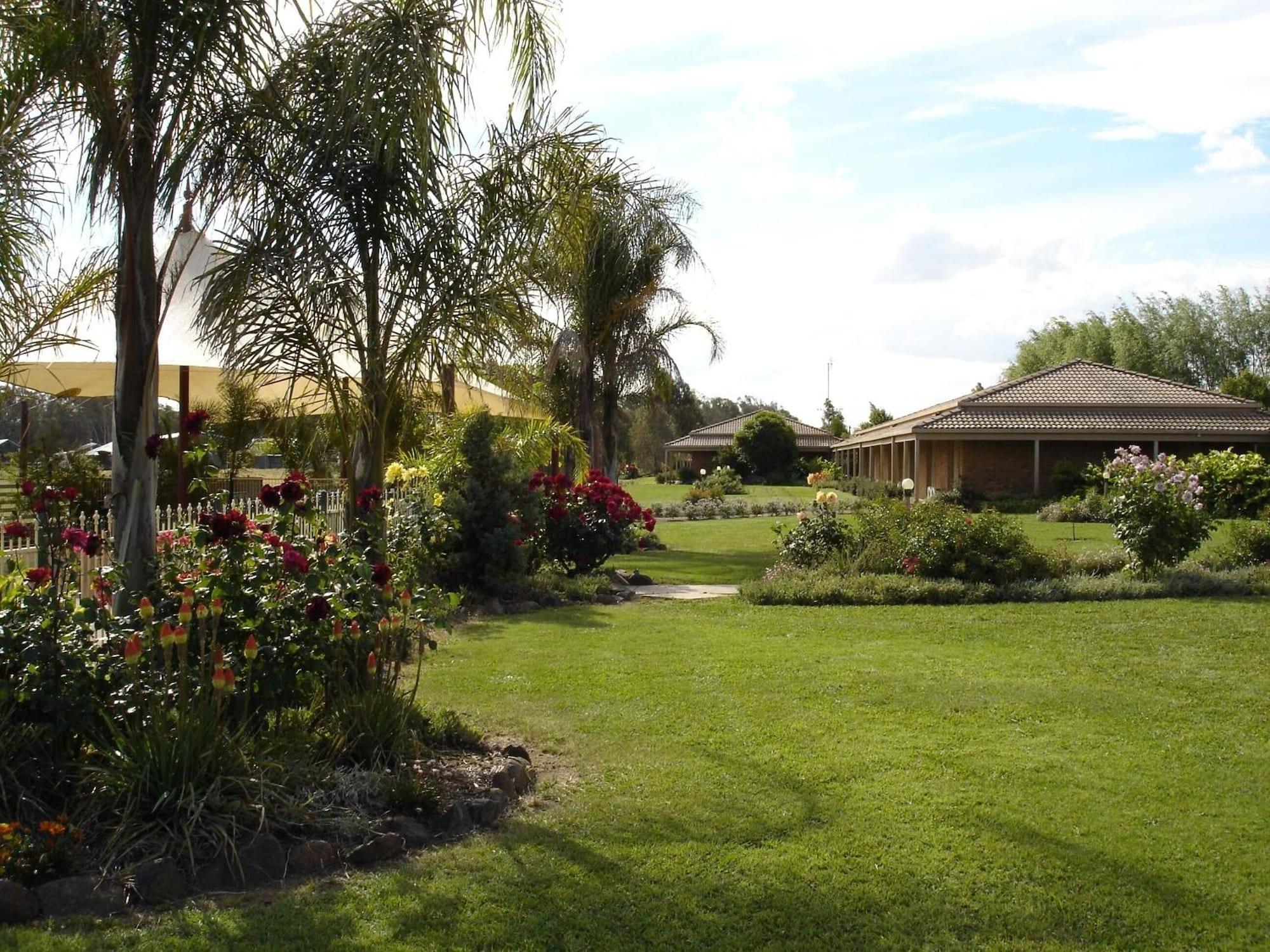 Comodidades del Alojamiento Paradise Lakes Motel