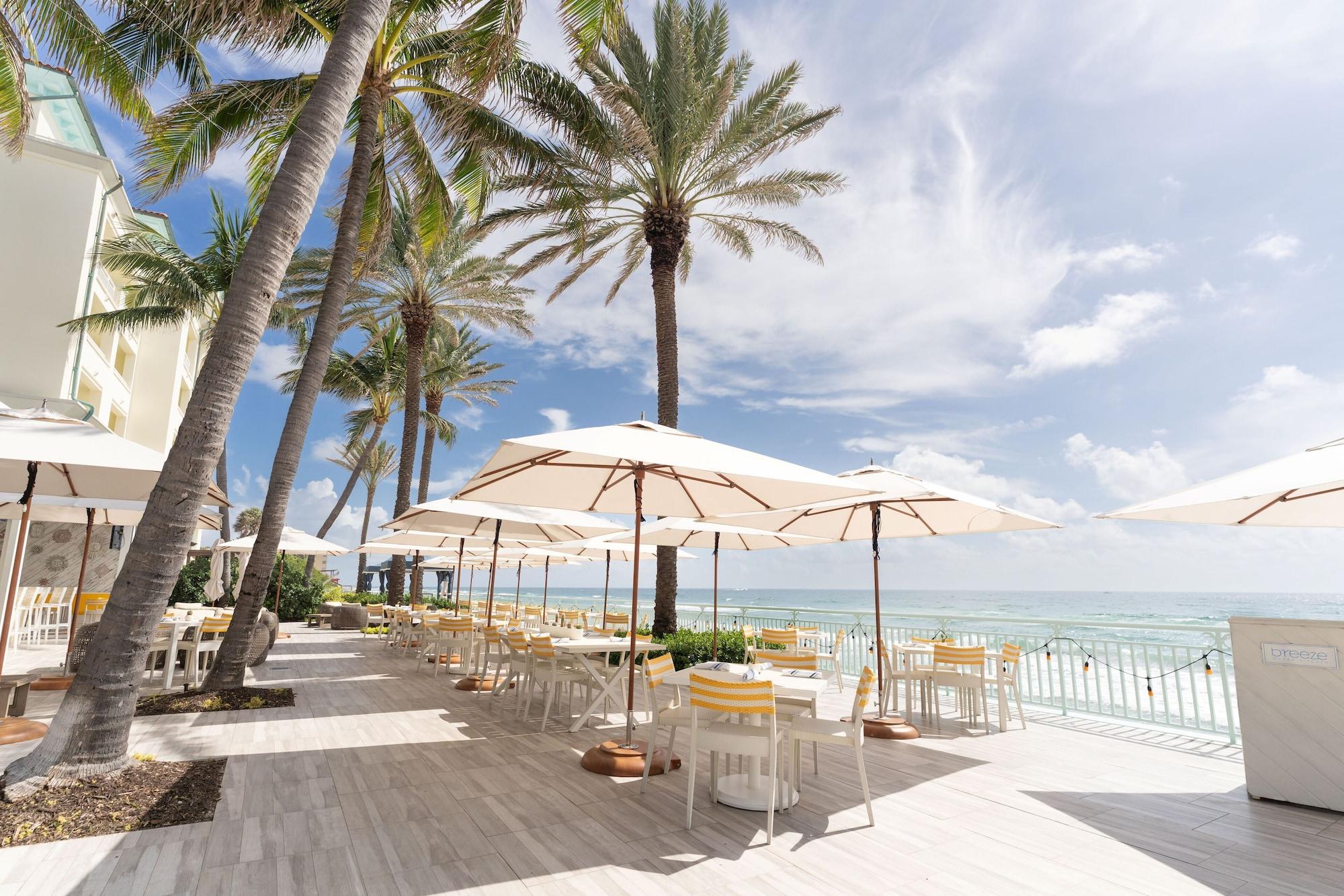 Restaurant Eau Palm Beach Resort & Spa