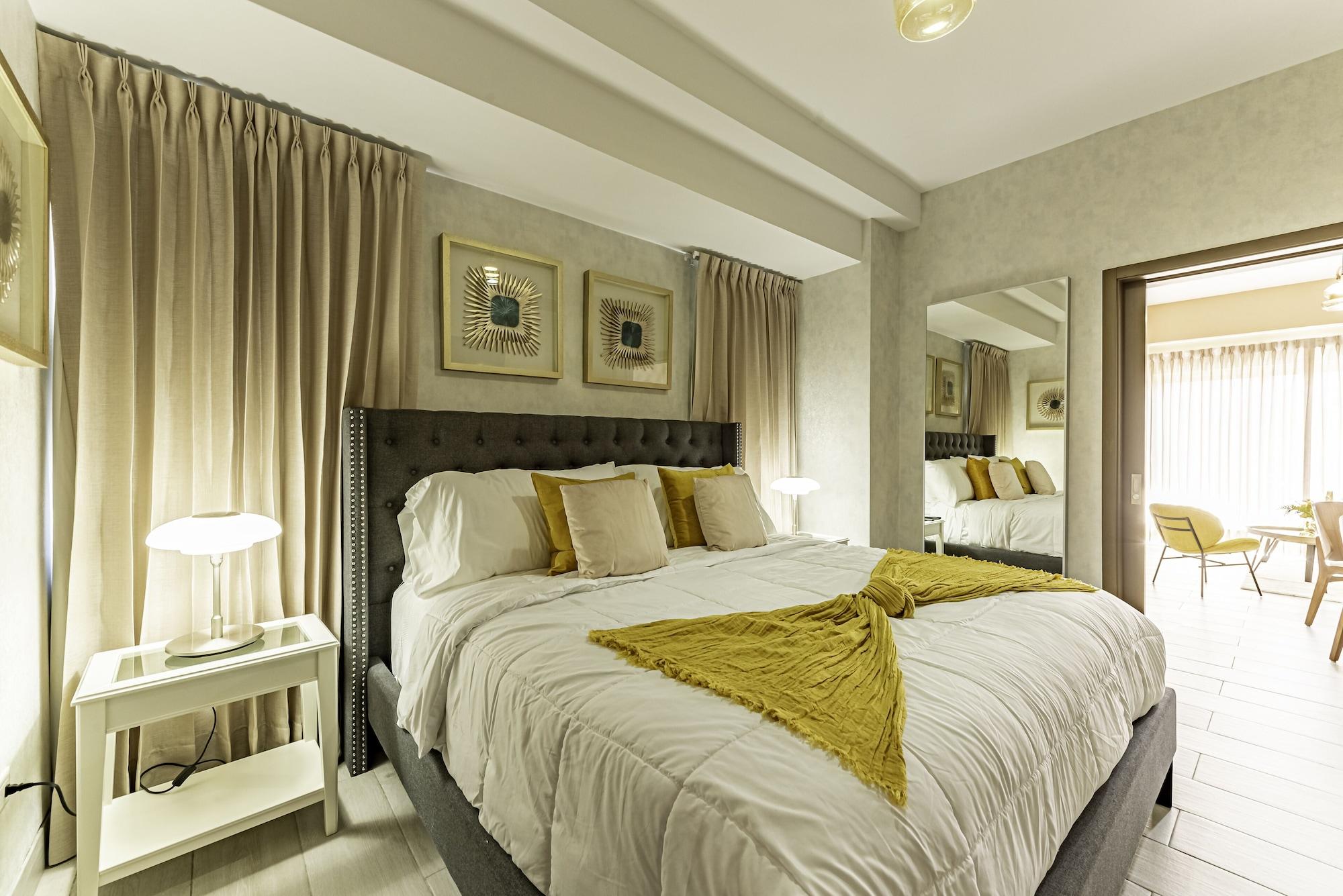 Habitación Brickell Apart Hotel