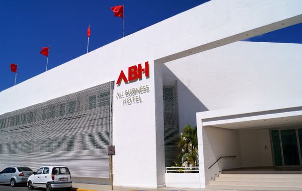 Hotel ABH - Hoteles 4 estrellas en Chetumal, México