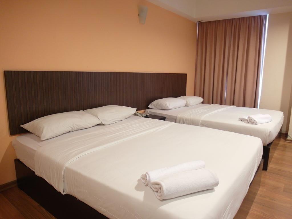 Varios Li Garden Hotel