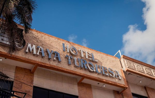 Hotel Maya Turquesa - Playa del Carmen - Hoteles 3 estrellas en Playa del Carmen, México