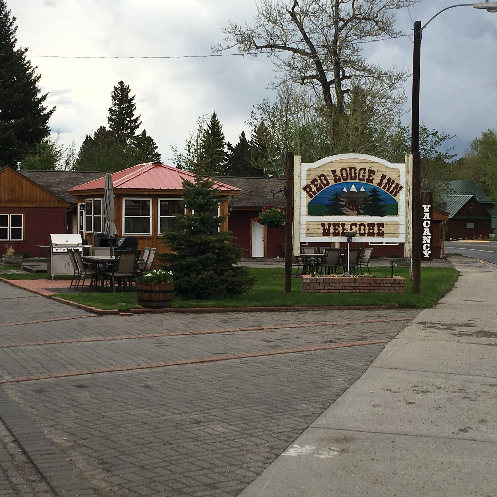 Comodidades del Alojamiento The Red Lodge Inn