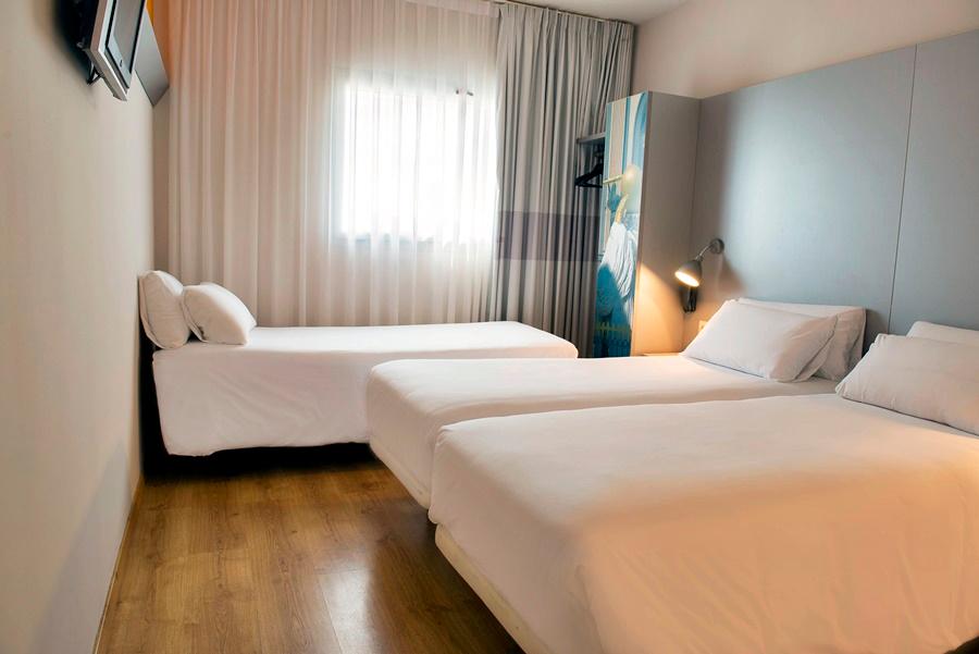 Vista Exterior B&B Figueres