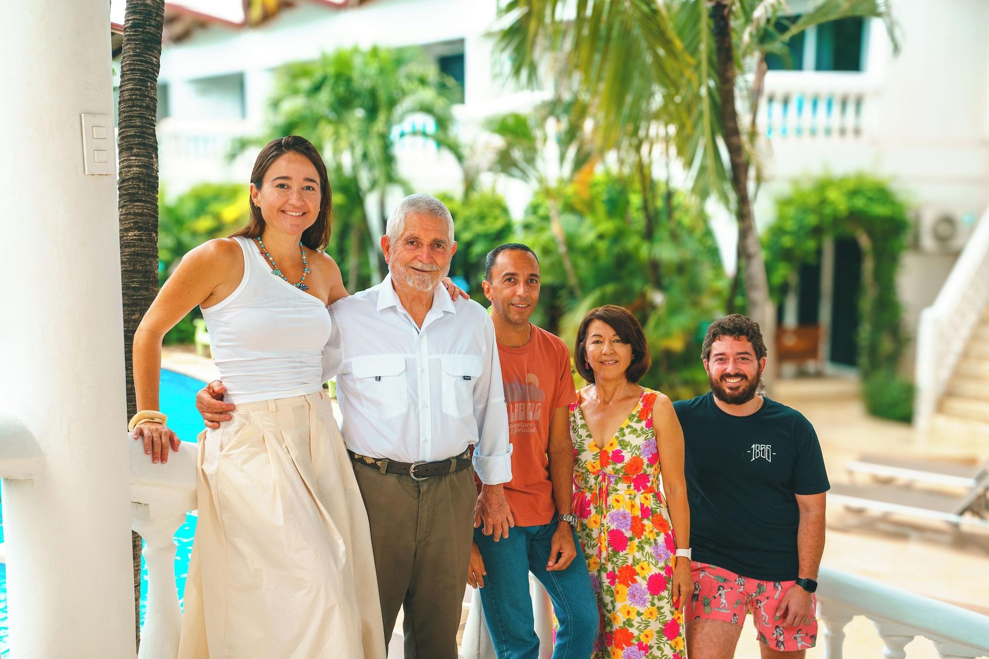 Vista Lobby Hotel Mar Rey
