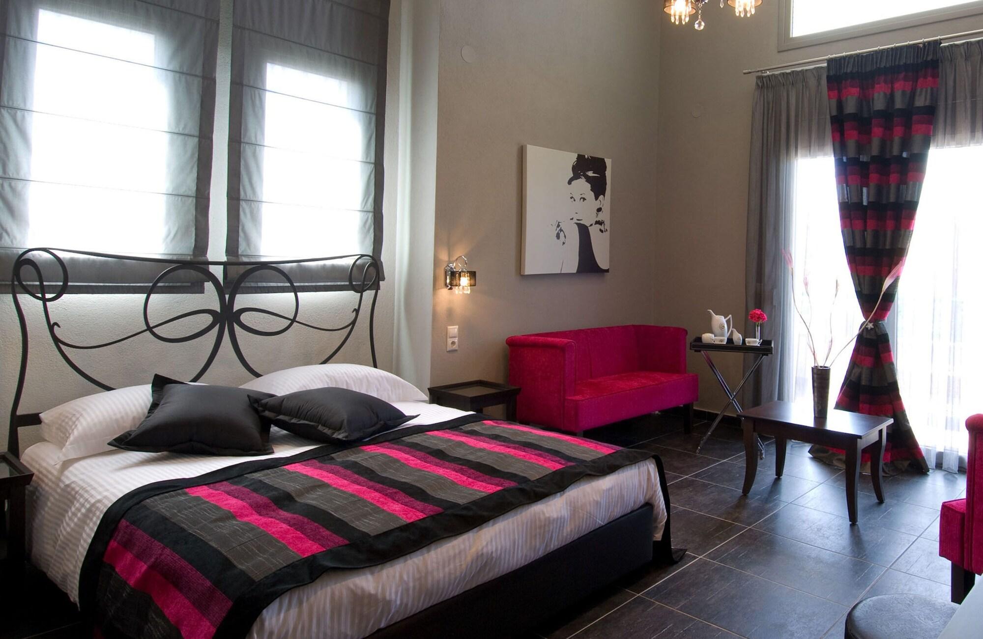 Habitación Alexander Inn