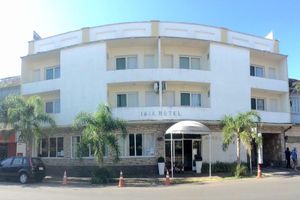Alojamiento - Hotel Ibiá