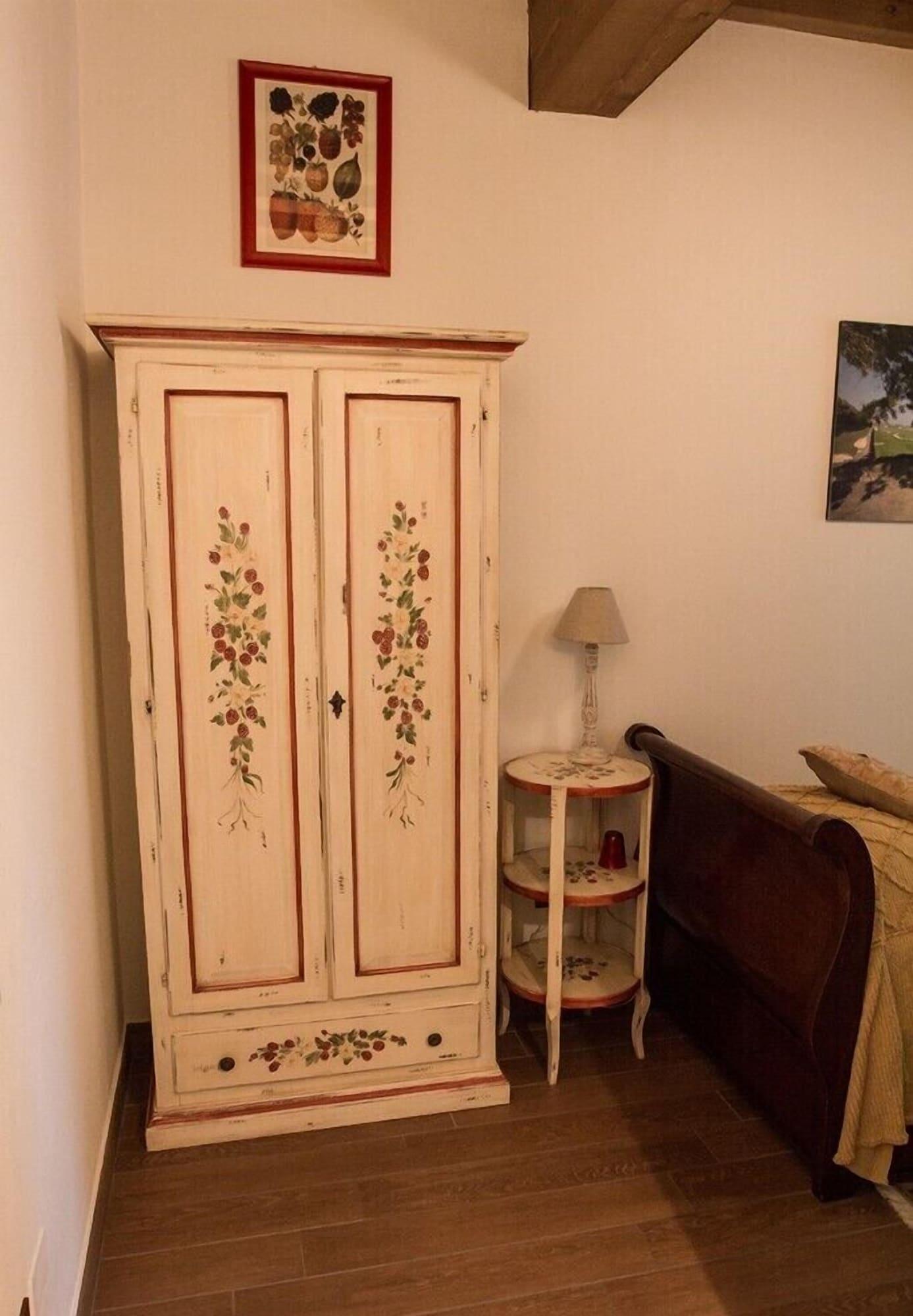 Set de Habitación Ai Frutti di una Volta B&B