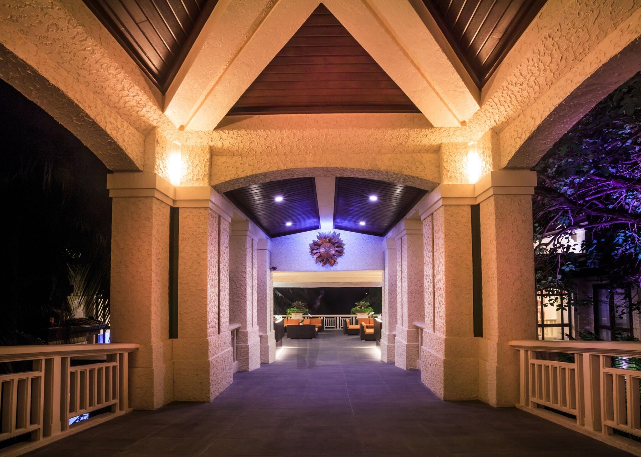 Vista Lobby Club Punta Fuego