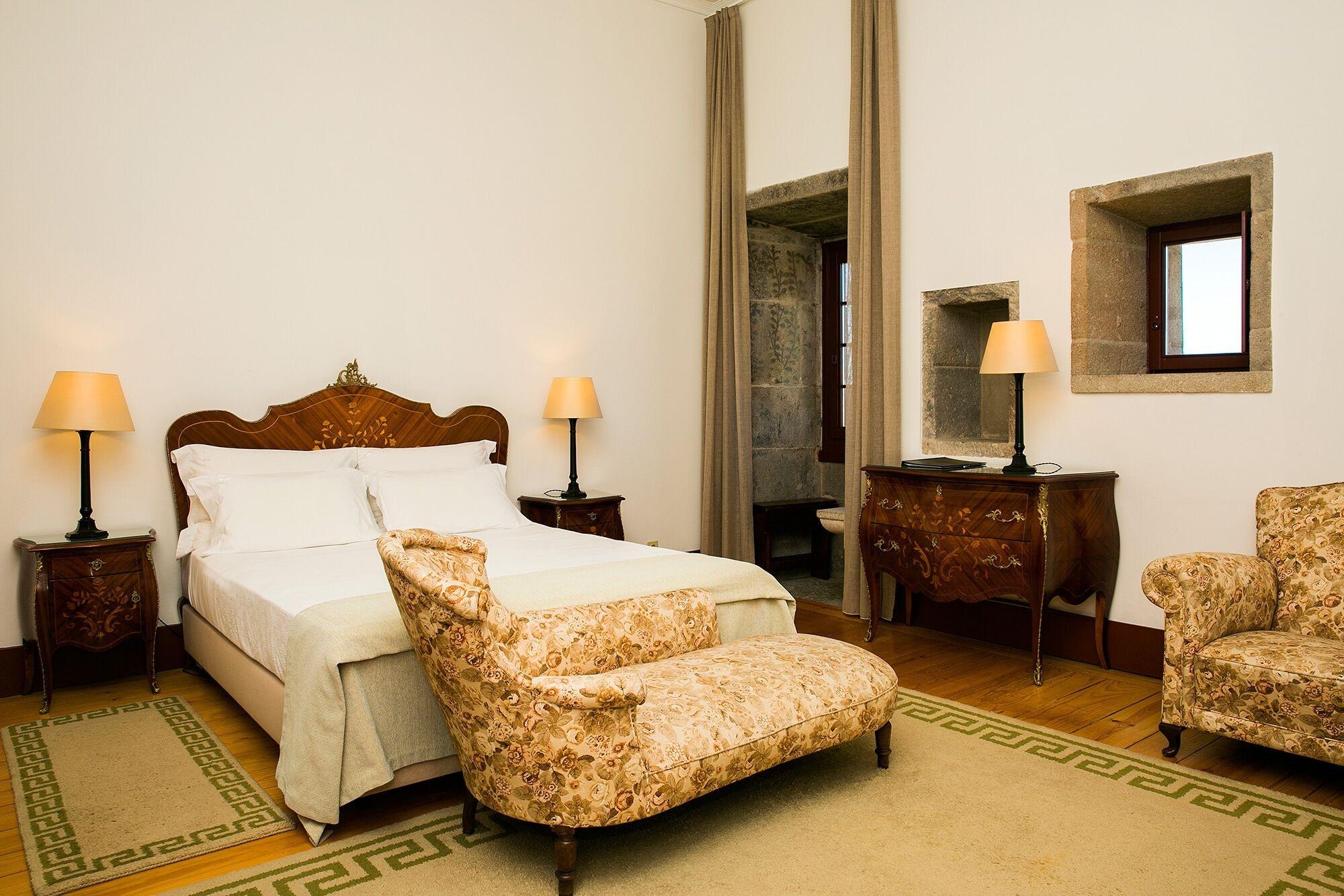 Habitación Pousada Mosteiro de Guimarães - Monument Hotel