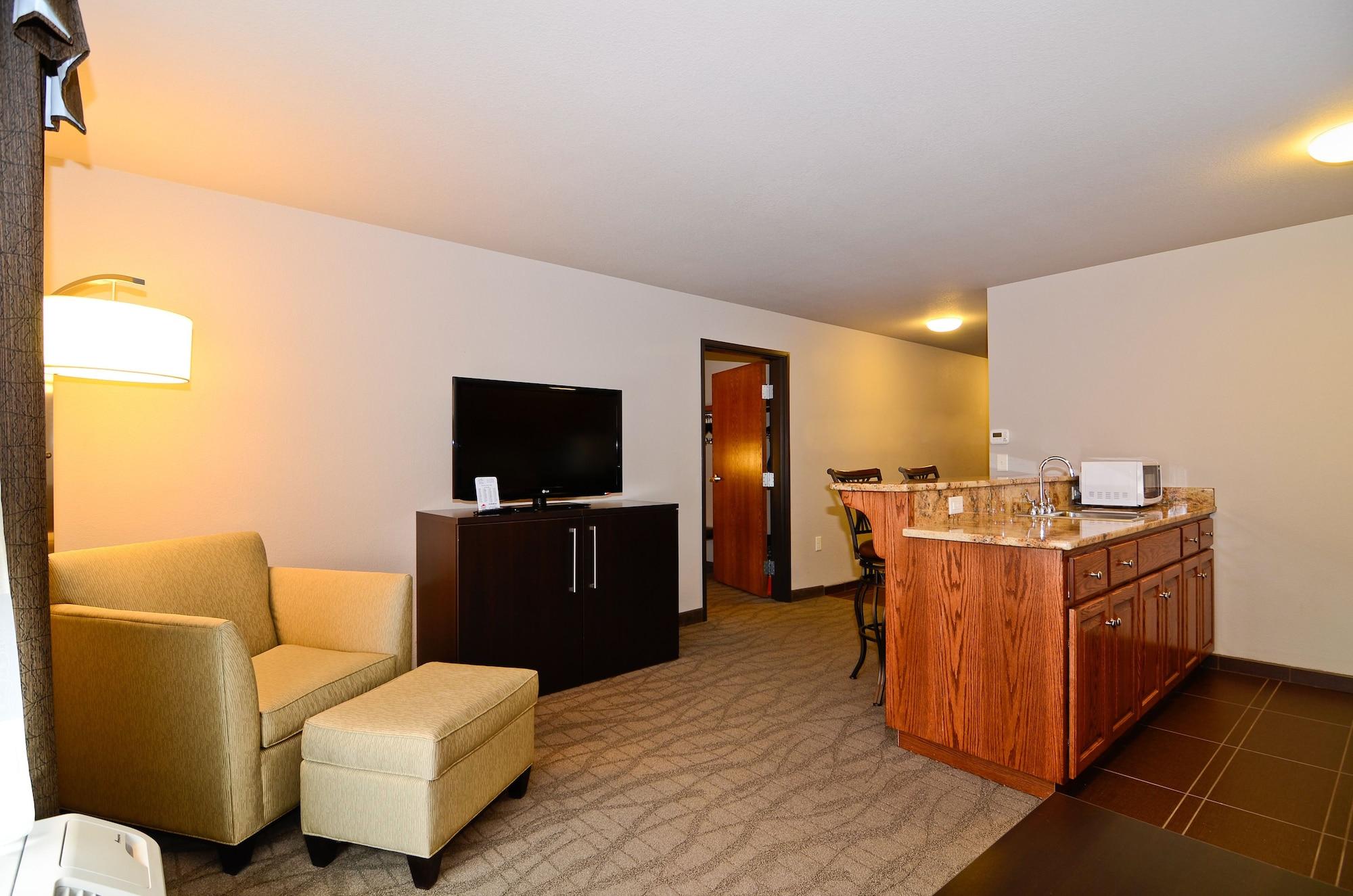 Habitación Astoria Hotel and Event Center
