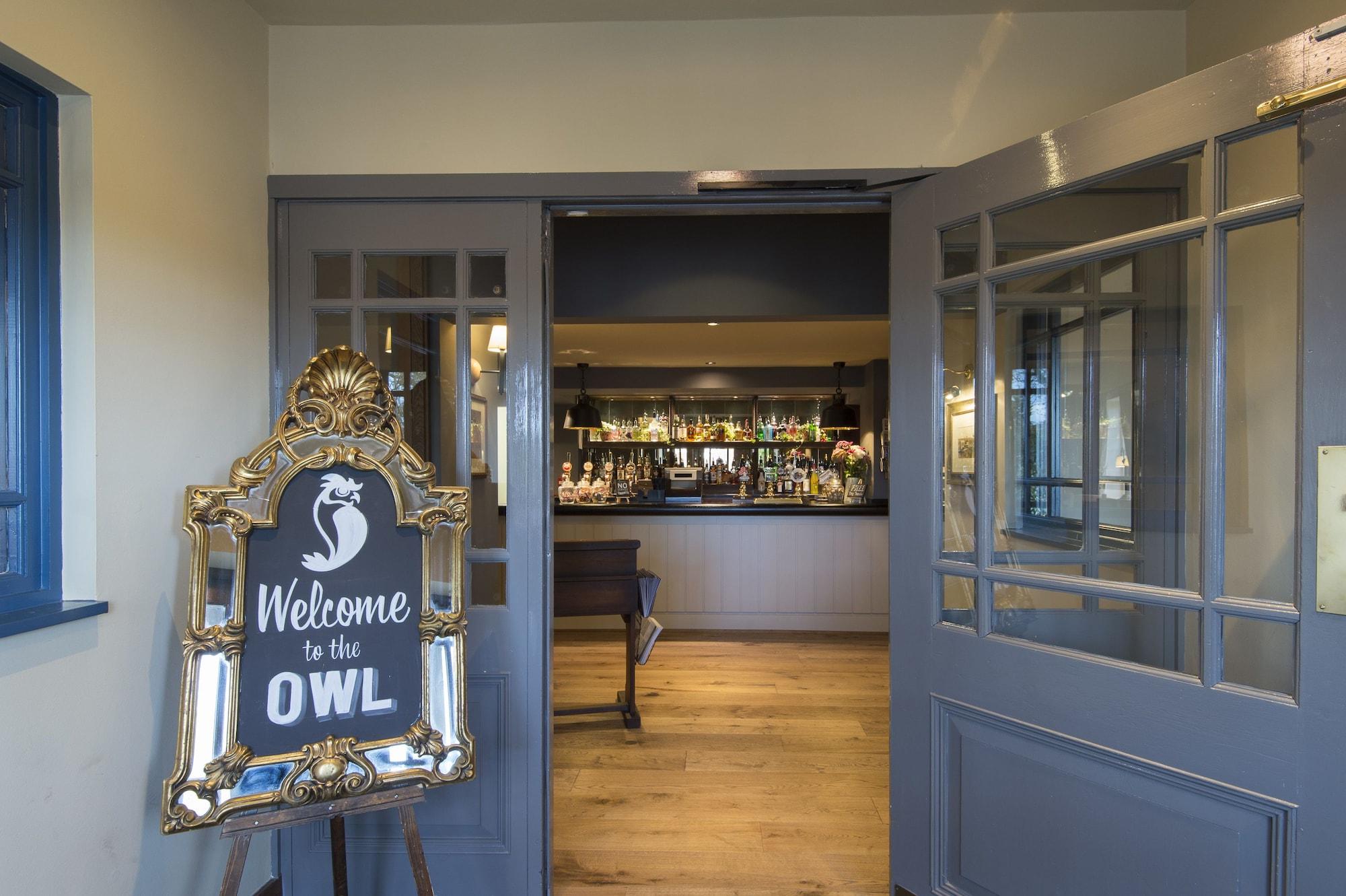 Vista Exterior Owl, Hambleton by Marston's Inns