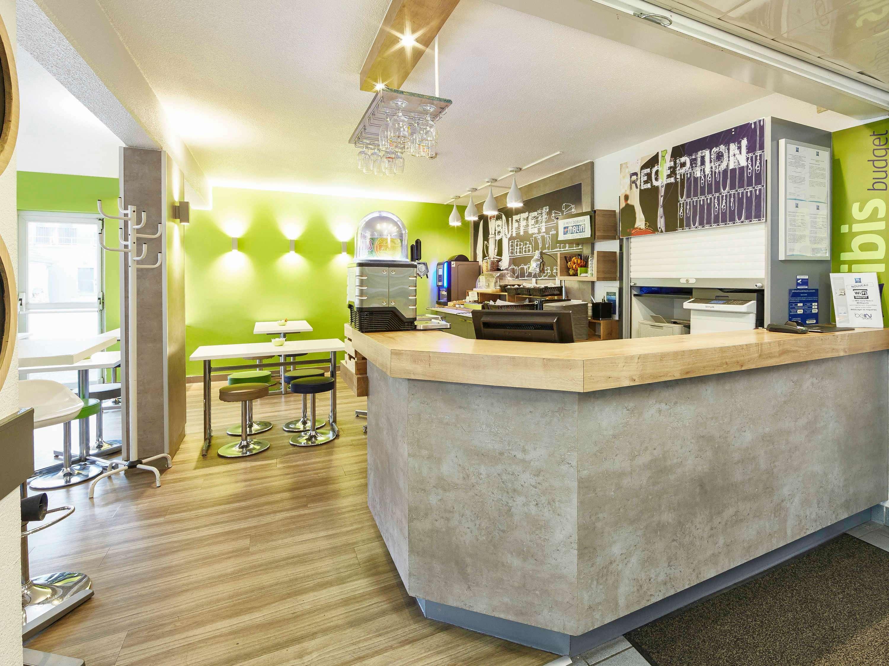 Varios ibis budget Haguenau