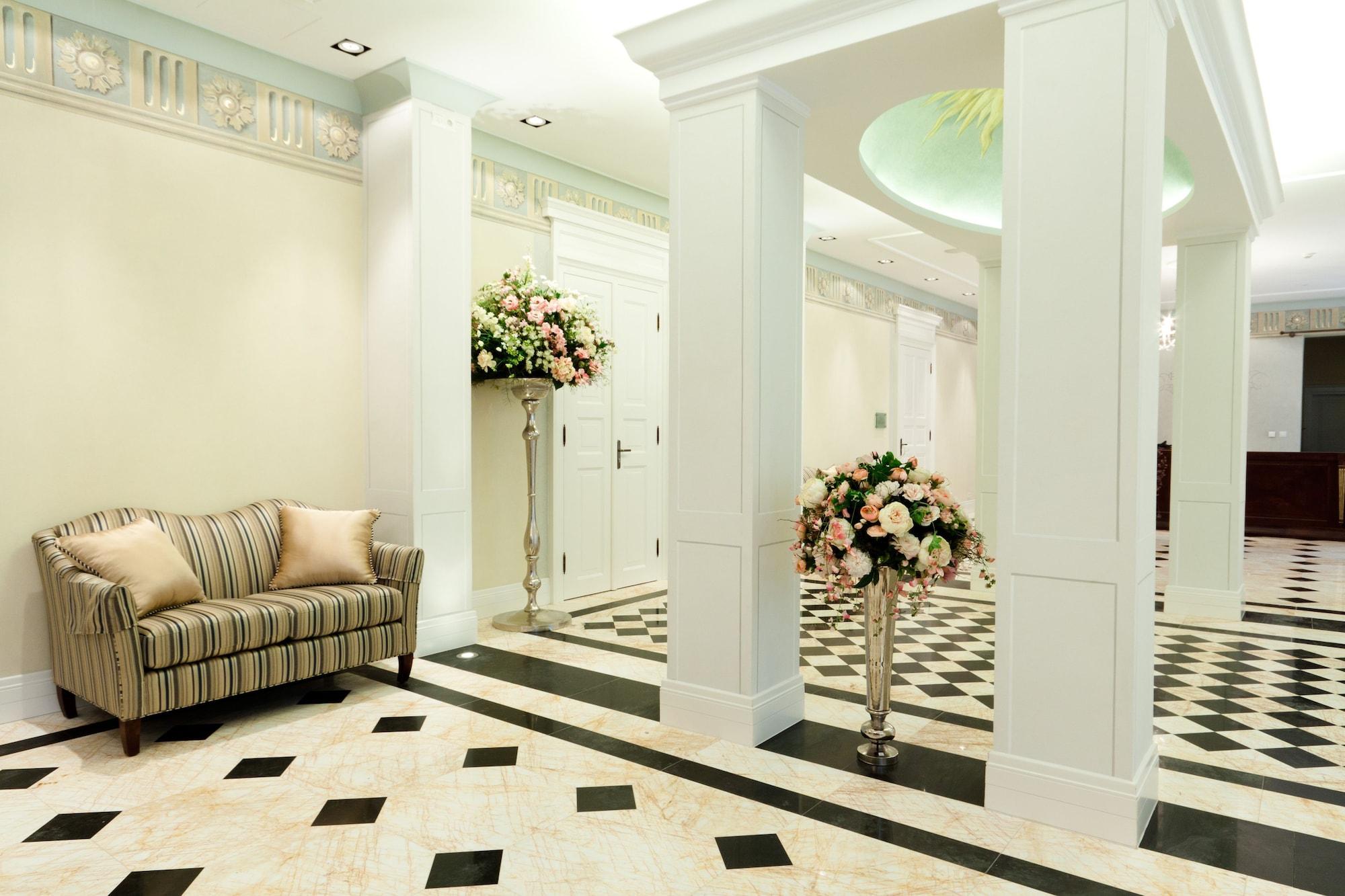 Vista Lobby Palac Romantyczny