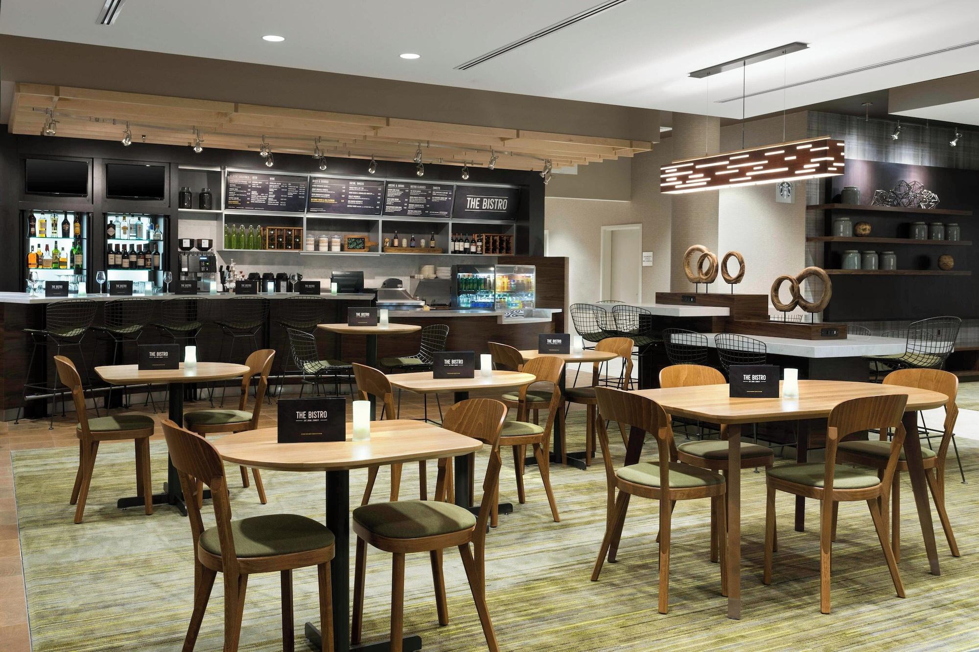 Restaurant Courtyard by Marriott Ruston