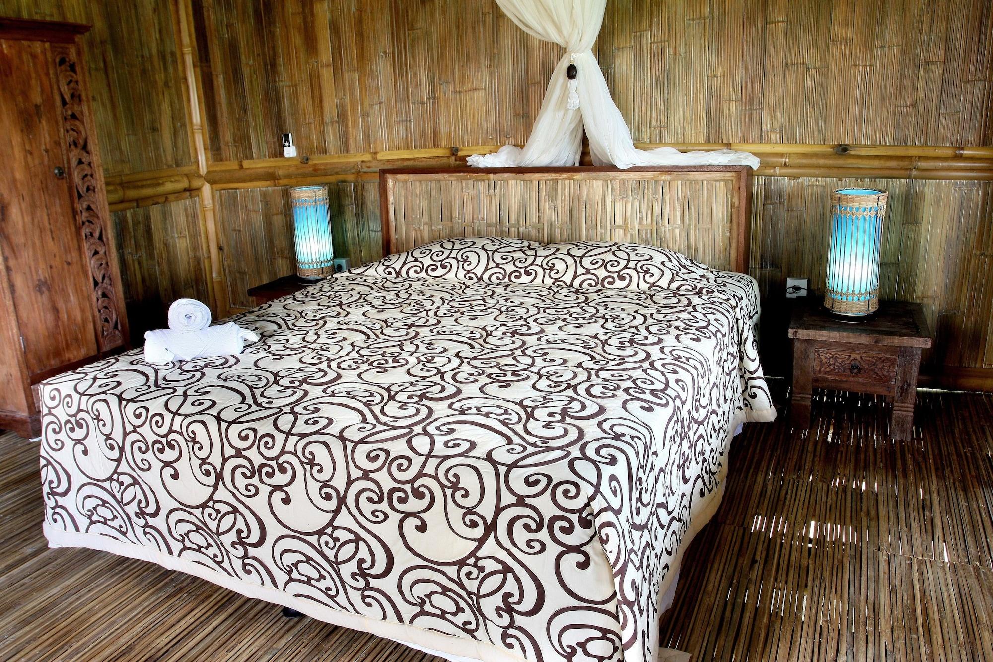 Habitación Puri Taman Sari Hotel