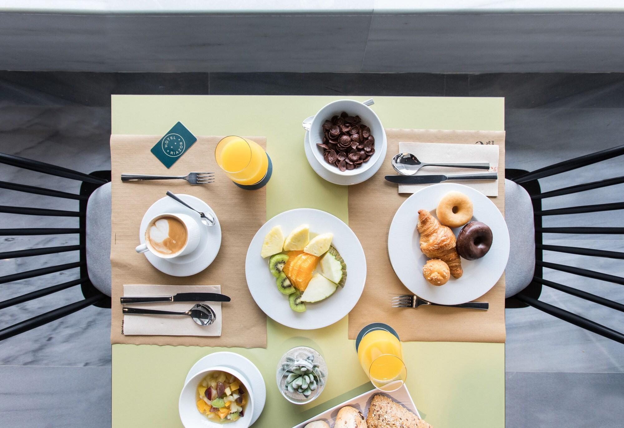Restaurant Hotel Riazor