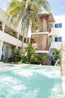 Alojamiento - Casa Viento Hotel