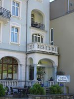 Alojamiento - Hotel Lötschberg