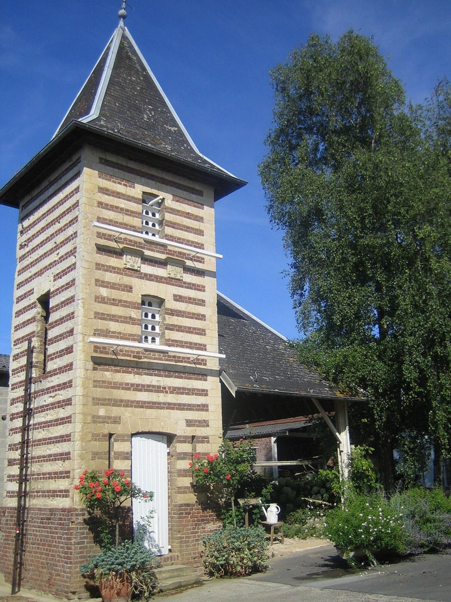 Vista Exterior Le Clos Xavianne