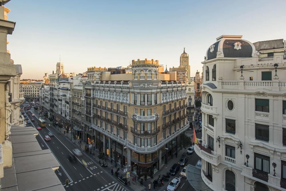 Hotel Iberostar Las Letras Gran Via