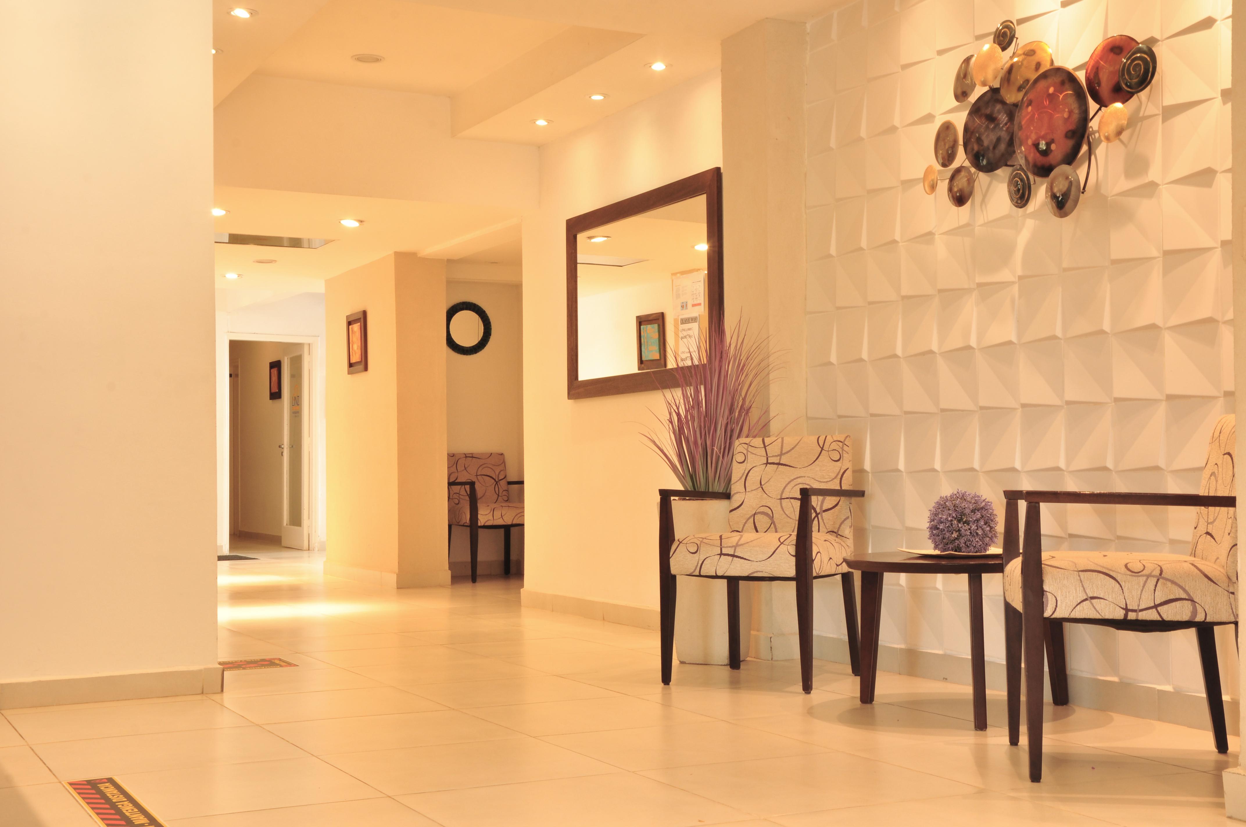 Vista Lobby Hotel Linz