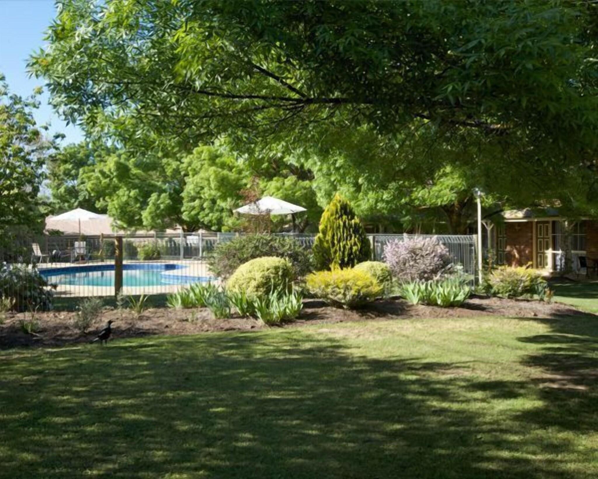 Varios Mansfield Valley Motor Inn