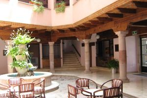 Alojamiento - Hotel Del Parque