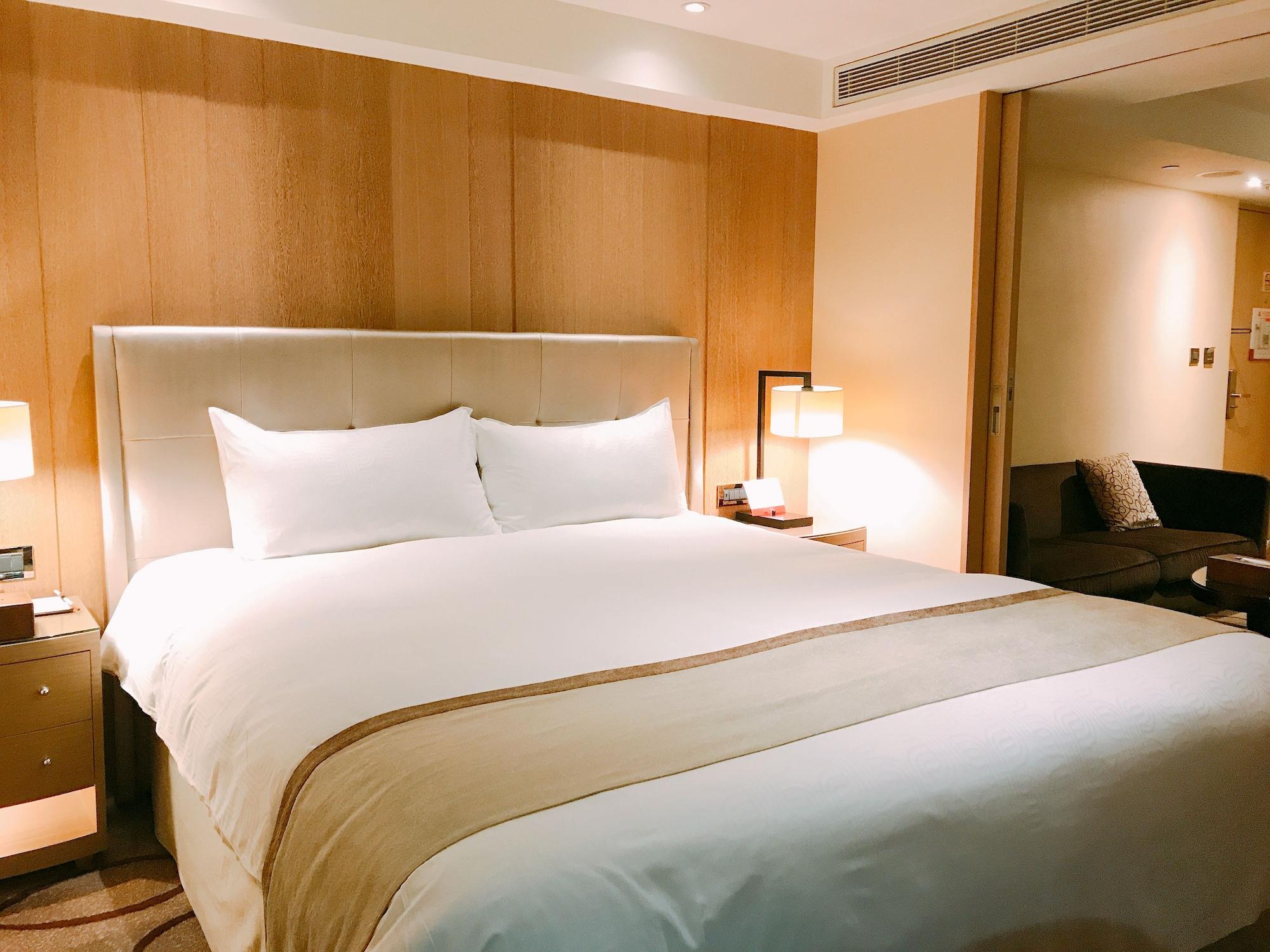 Habitación Chateau de Chine Hotel Kaohsiung