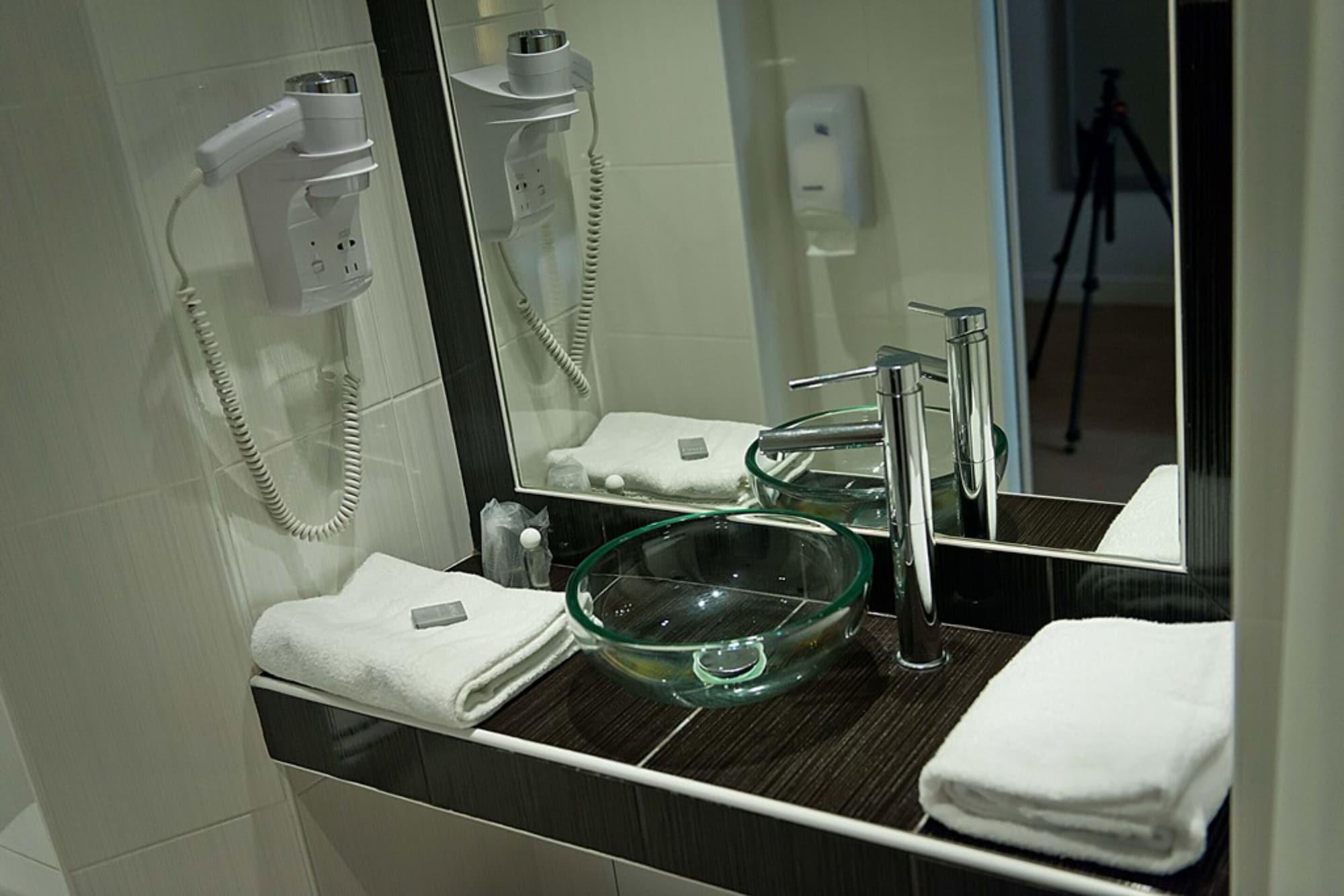 Equipamiento de Habitación Hotel Montchapet