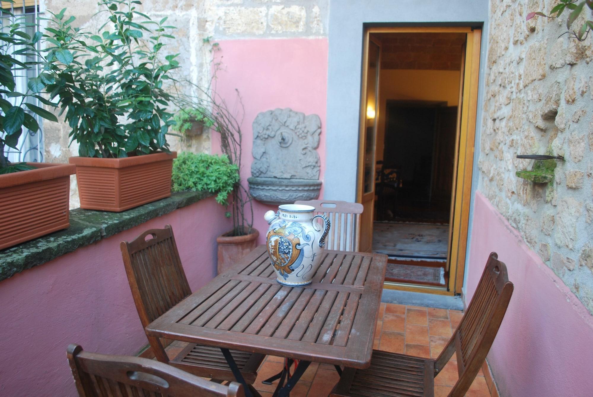 Vista Exterior La Magnolia