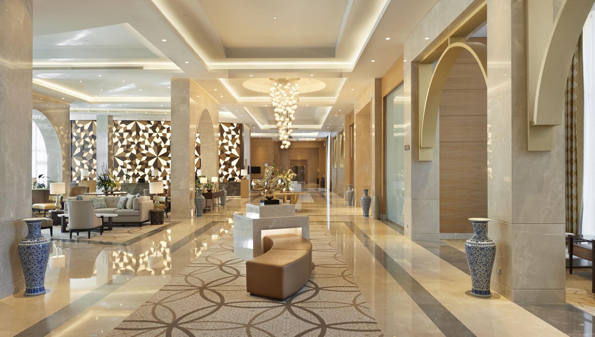 Vista Lobby Hyatt Regency Tashkent