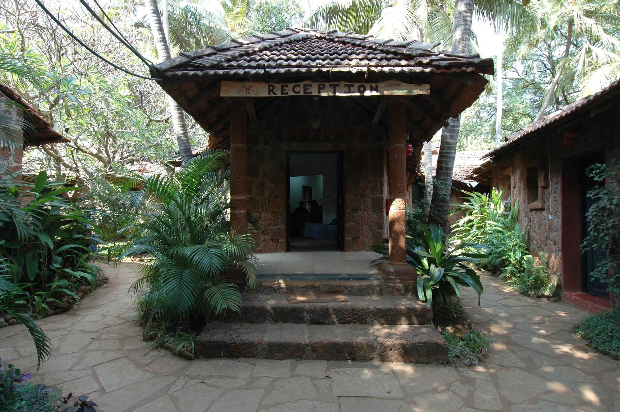 Vista Lobby Laguna Anjuna