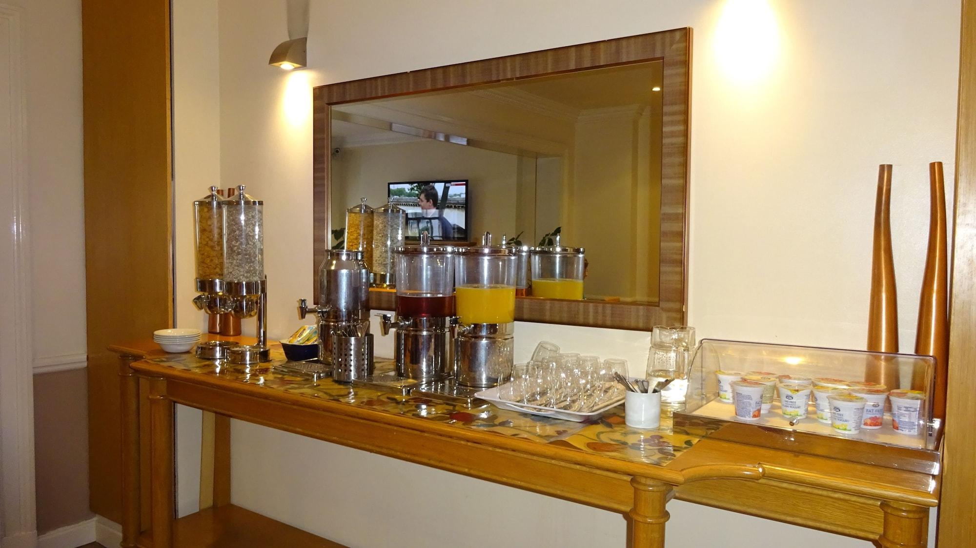 Restaurant Americana Hotel