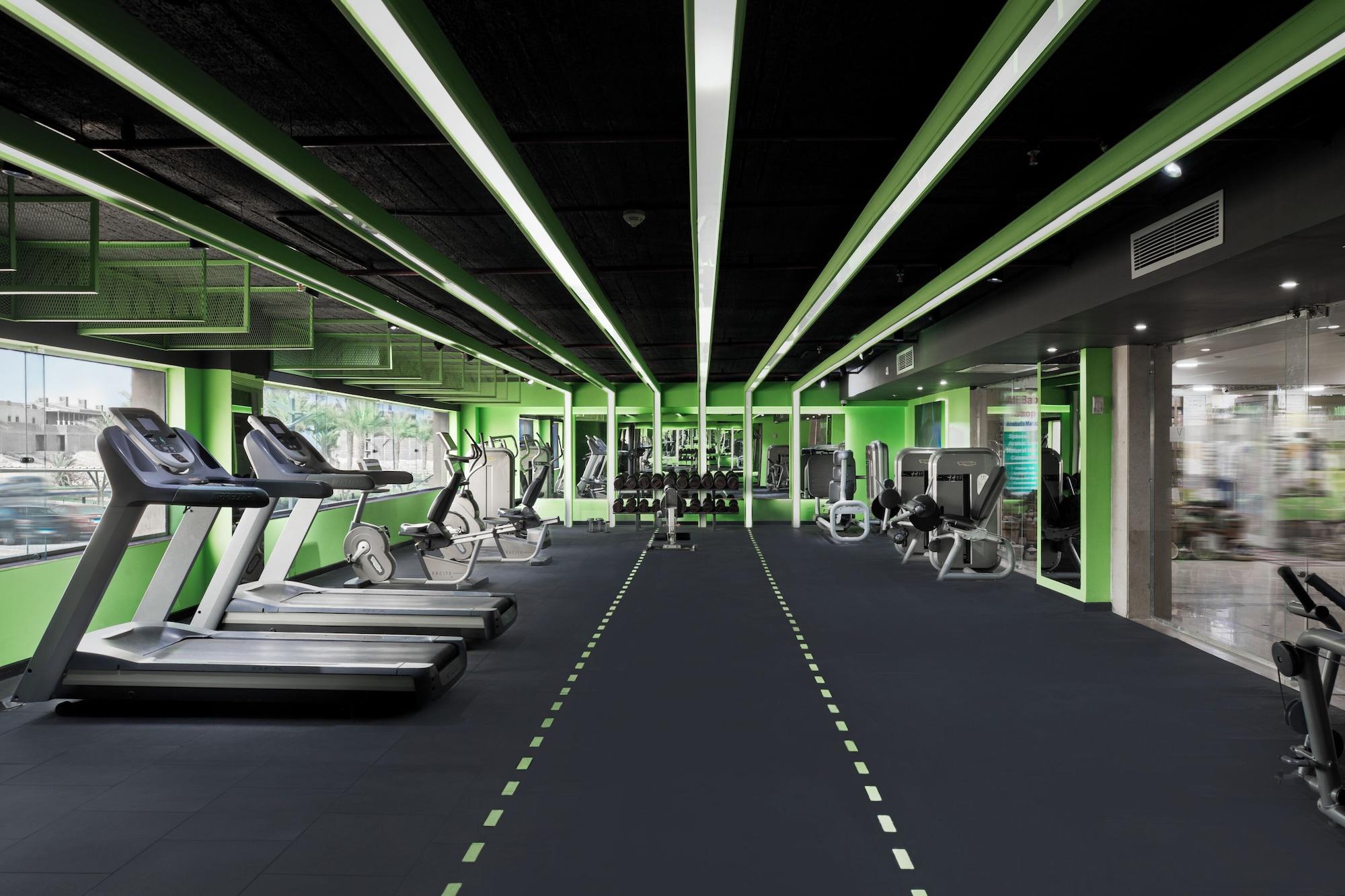 Gimnasio Pyramisa Beach Resort, Hurghada - Sahl Hasheesh