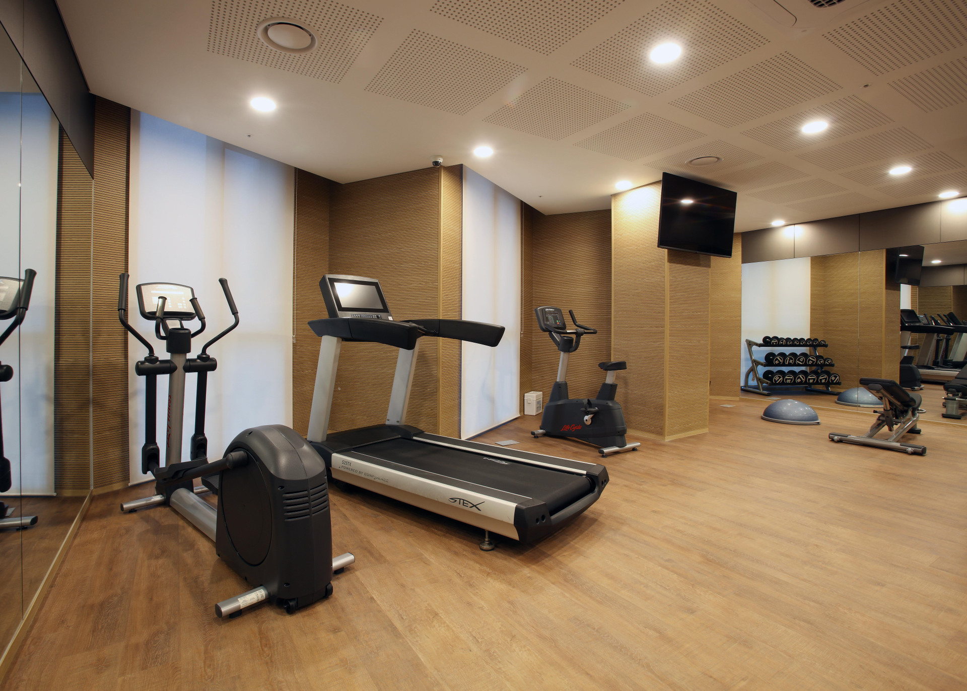 Instalaciones Recreativas voco Seoul Gangnam by IHG