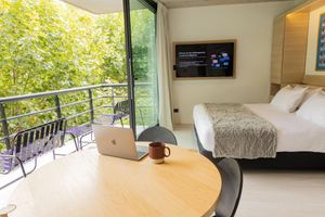 Alquiler Temporario - Luxe Palermo Smart Suites