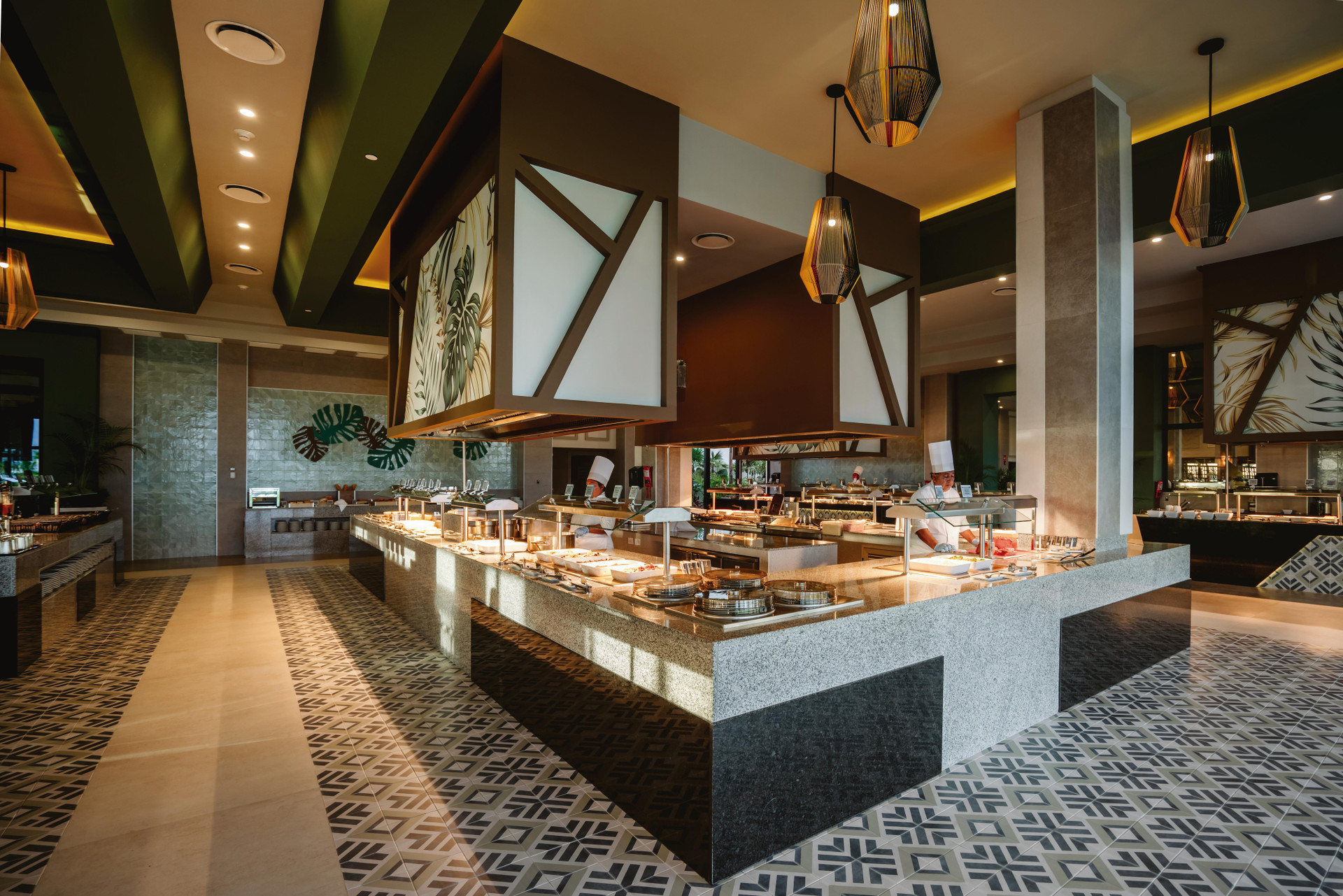 Restaurant Riu Latino - Adults Only - All Inclusive
