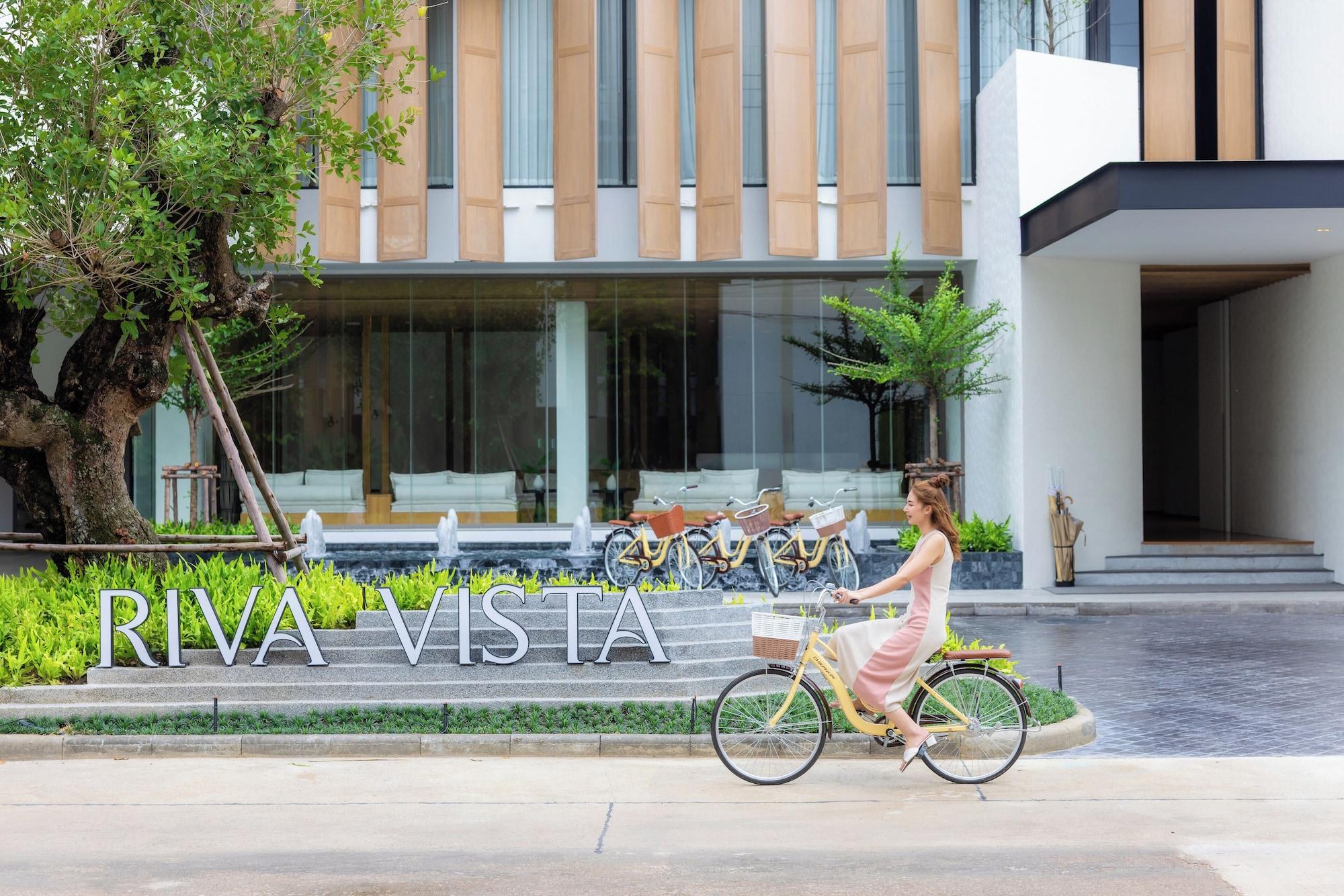 Varios Riva Vista Riverfront Resort Chiangrai