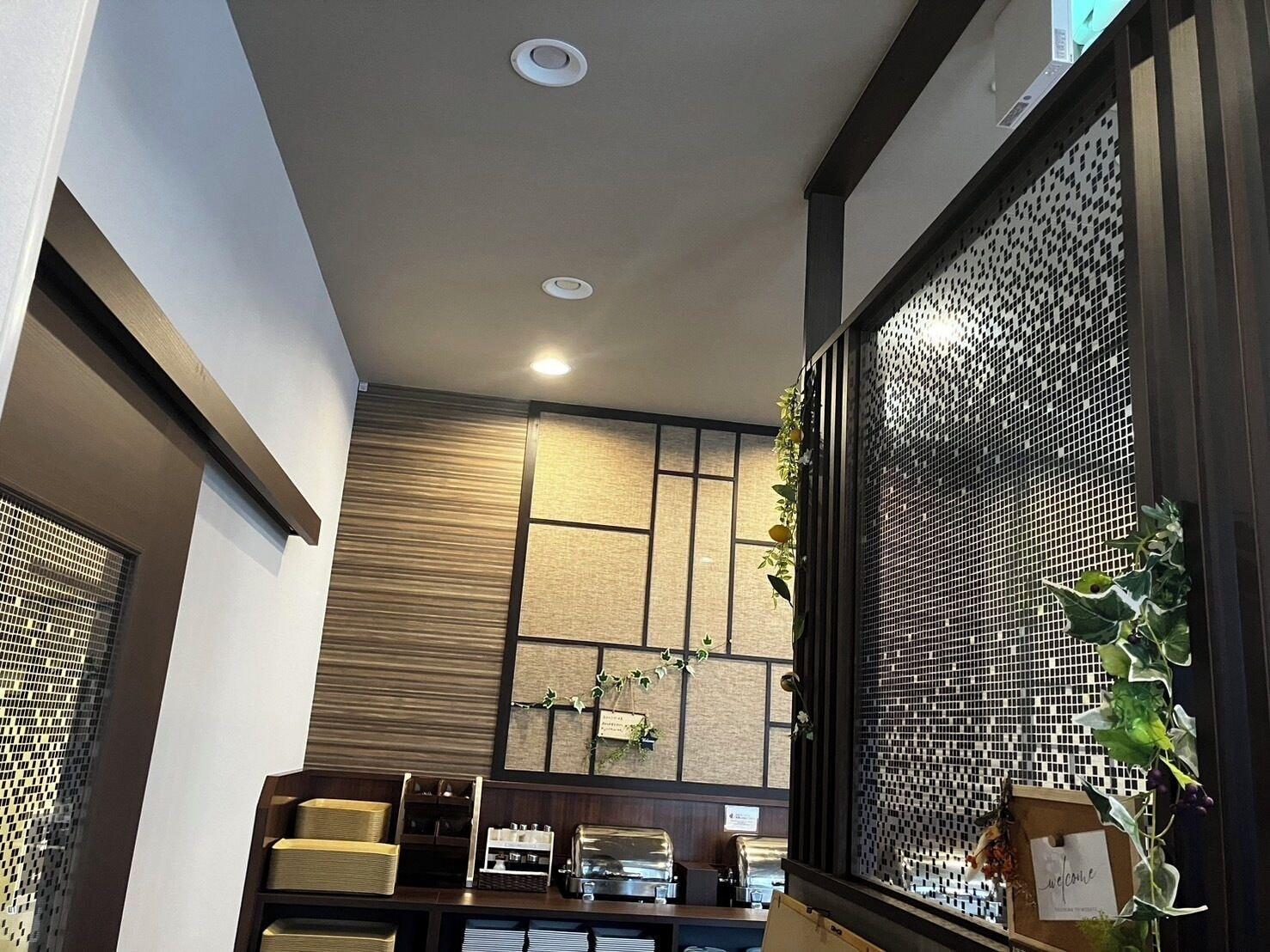 Restaurant Hotel Route Inn Shimodate