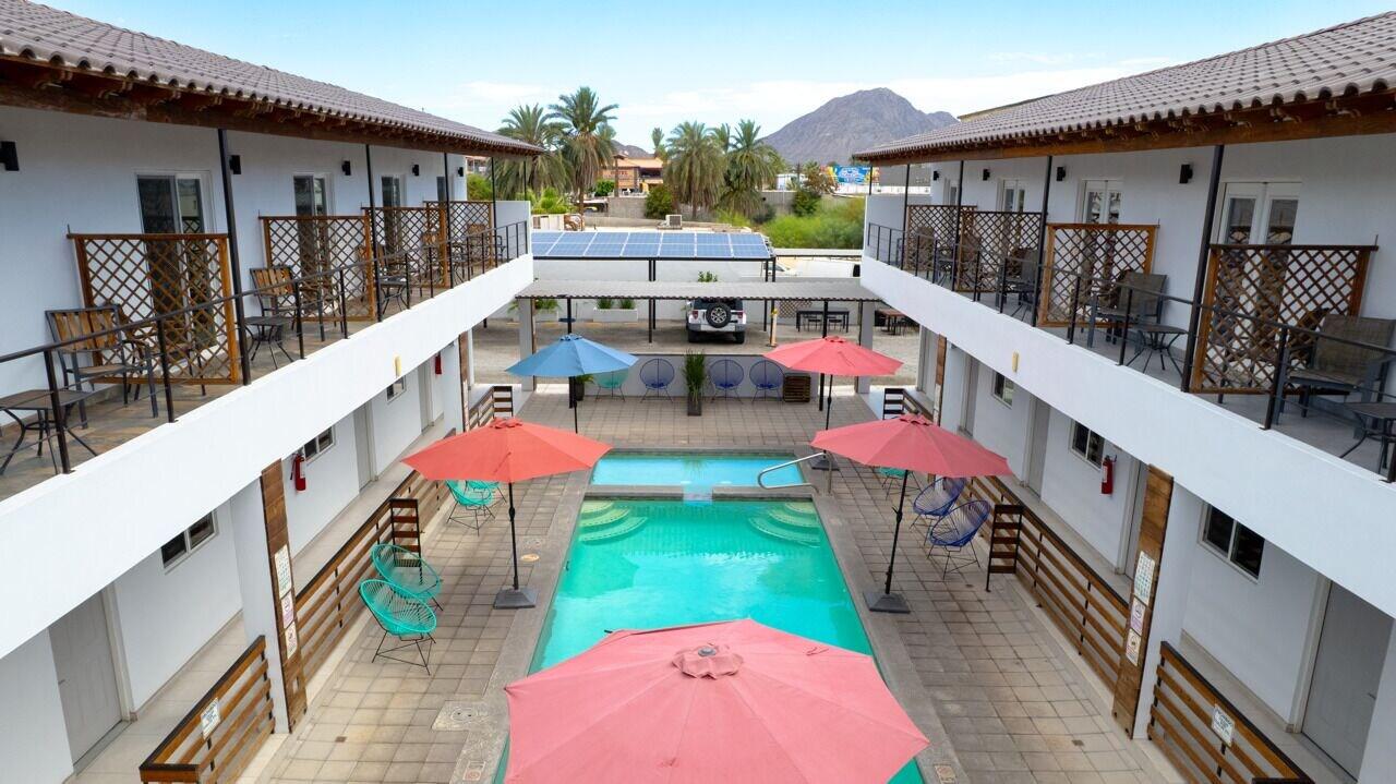 Varios Hotel Marea Baja