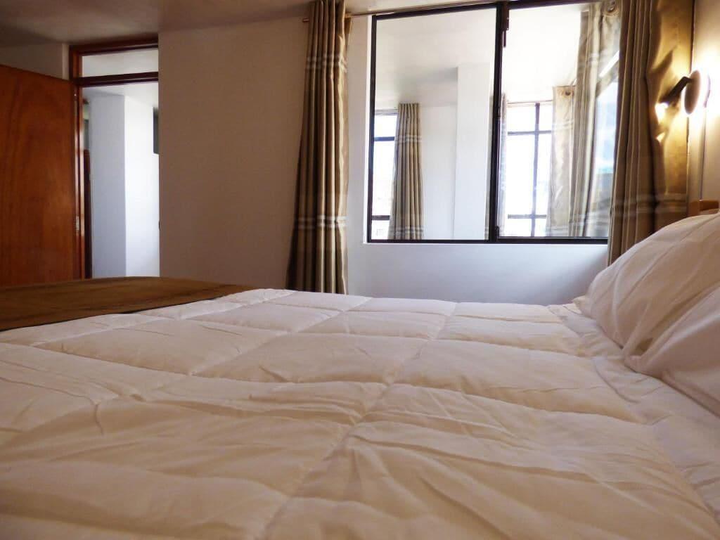 Habitación Tierra Espiritual Andean Holistic Hotel