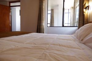 Alojamiento - Tierra Espiritual Andean Holistic Hotel