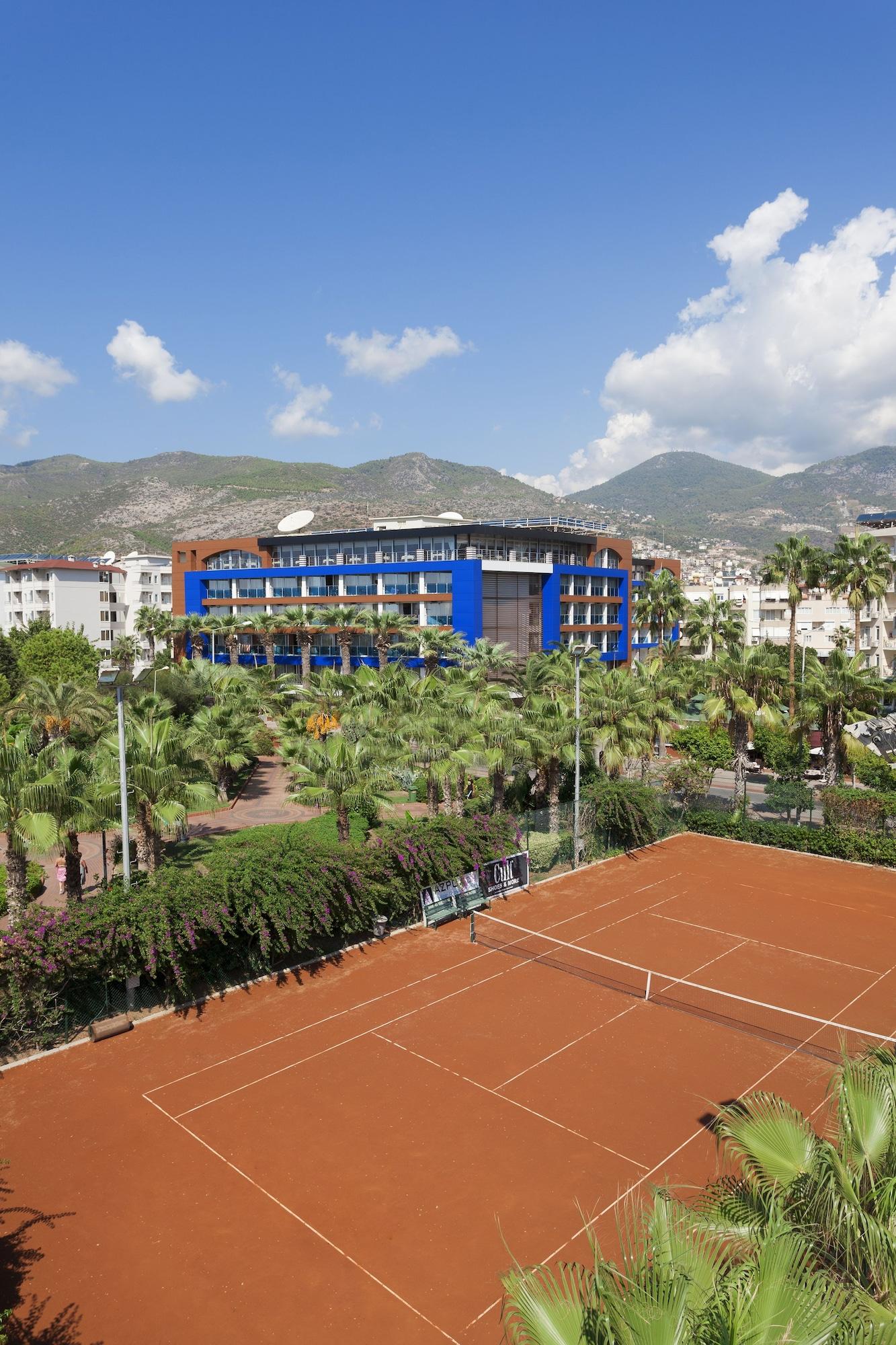 Gimnasio Gardenia Hotel