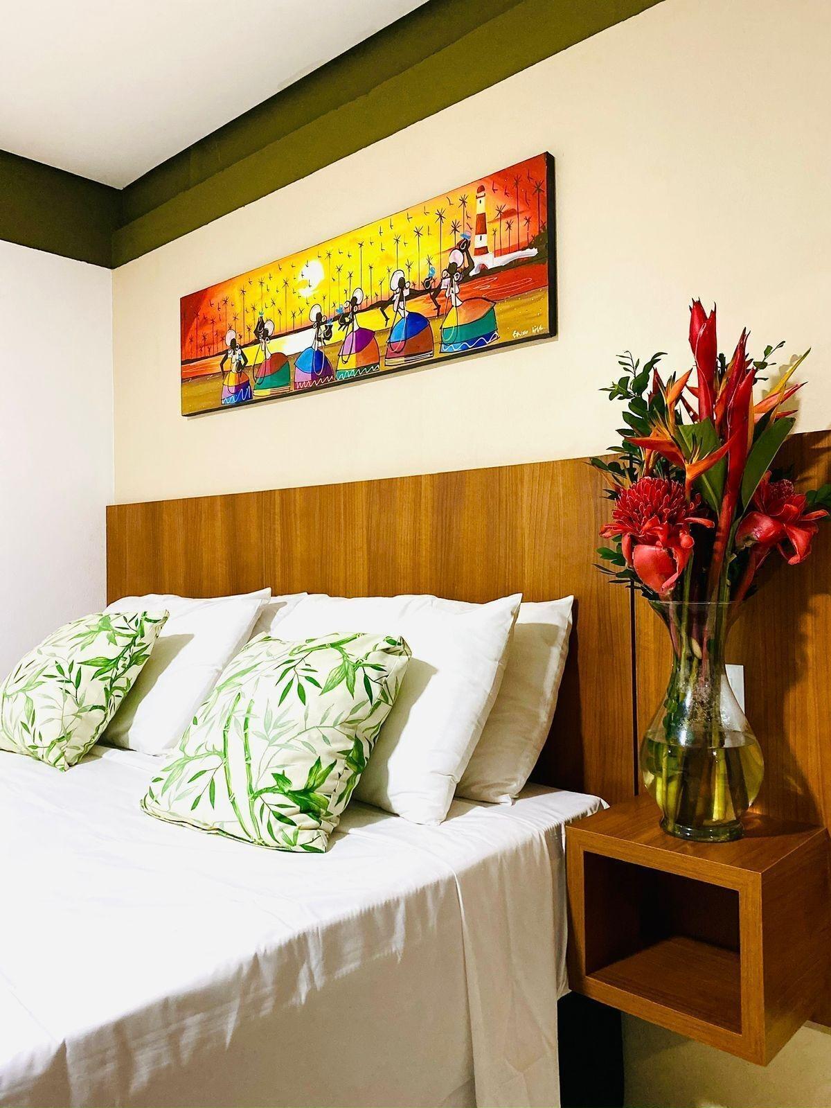 Habitación Marinas Pousada